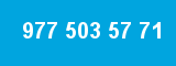 977 503 57 71